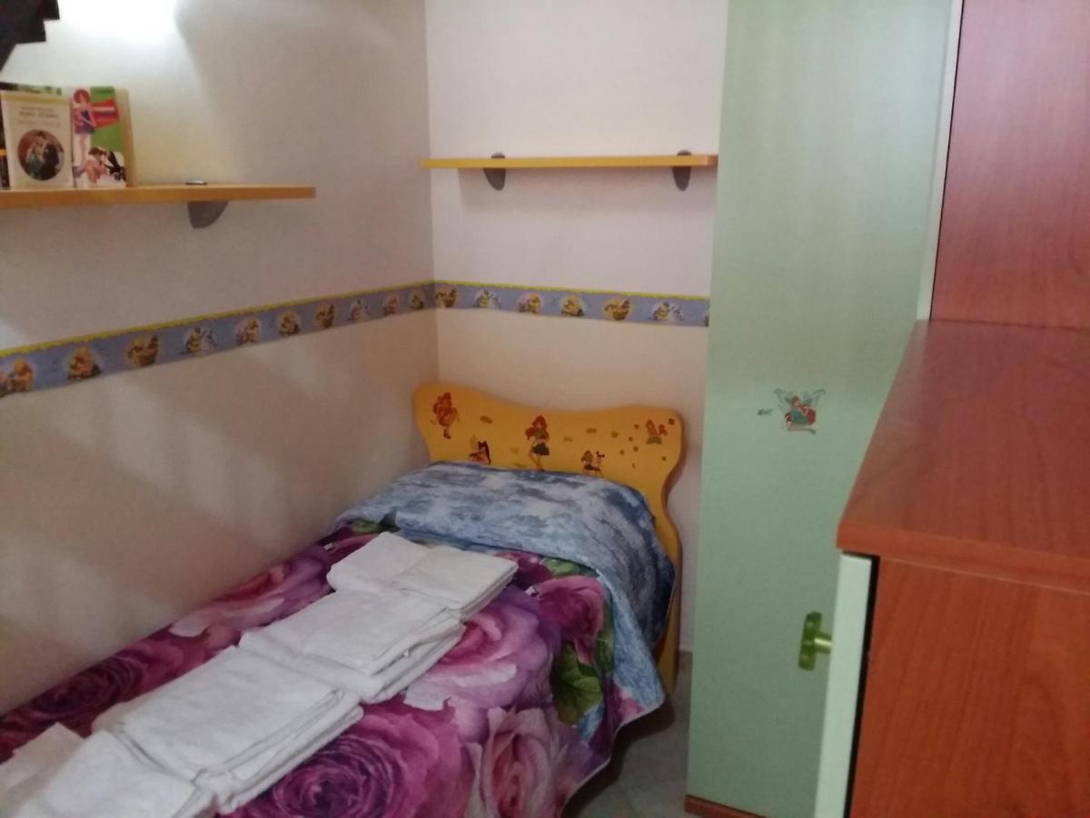 Appartamento Larghetto Licastro Пиццо Экстерьер фото